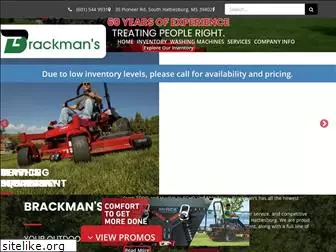 brackmansmower.com