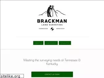 brackmansurvey.com