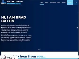 bradbattin.com.au