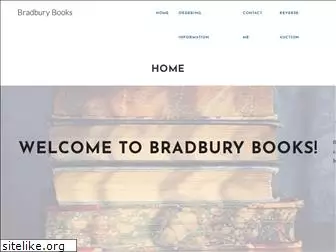 bradburybooks.com