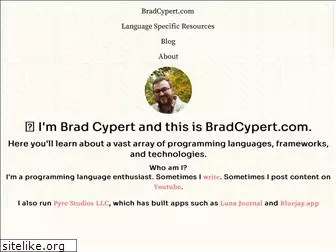 bradcypert.com