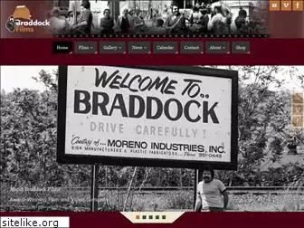 braddockfilms.com