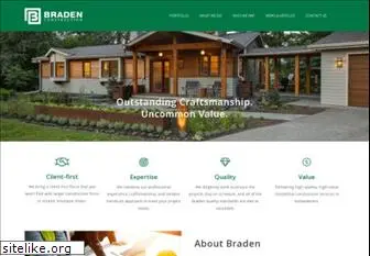 bradenconstruction.com