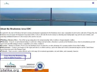 bradentonareaedc.com