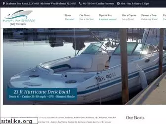 bradentonboatrental.com