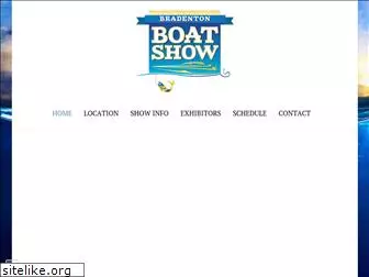 bradentonboatshow.com