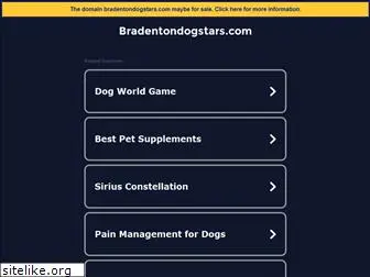 bradentondogstars.com