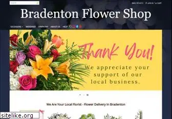 bradentonflowershop.com