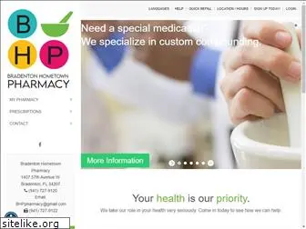 bradentonhometownpharmacy.com