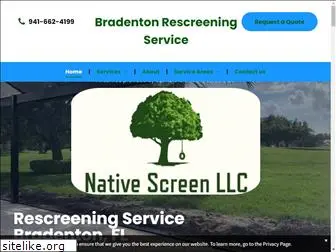 bradentonrescreening.com