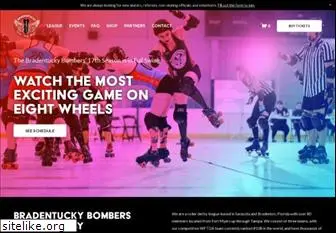 bradentuckybombers.com