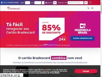 bradescard.com.br