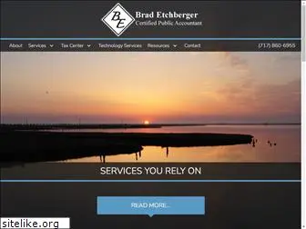 bradetchberger.com