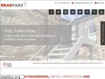 bradfabs.co.uk