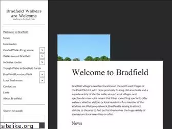 bradfield-walkers.org.uk