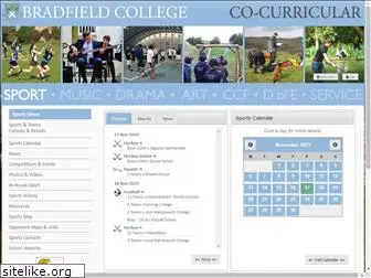 bradfieldcollegesports.org.uk