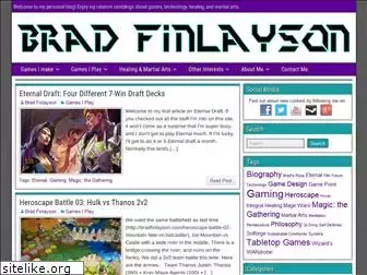 bradfinlayson.com