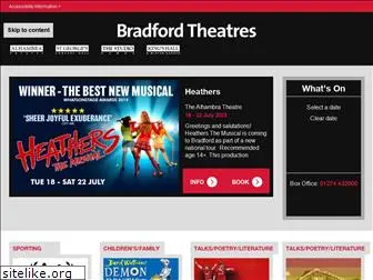 bradford-theatres.co.uk