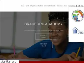 bradfordacademy.com