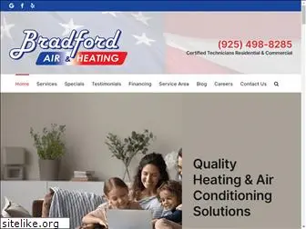 bradfordairandheating.com
