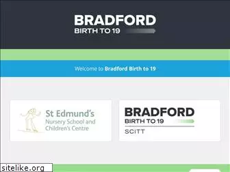 bradfordbirthto19.co.uk