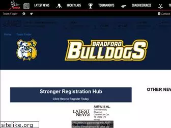 bradfordbulldogs.com