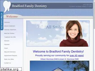 bradfordfamilydentistry.com
