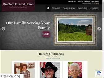 bradfordfuneralhome.net