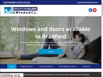 bradfordglassandwindowco.co.uk