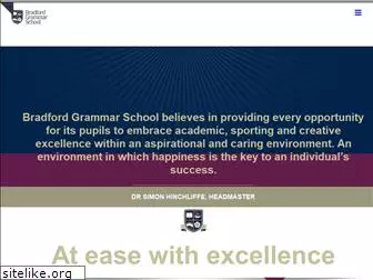 bradfordgrammar.com