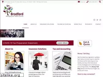 bradfordgroups.com