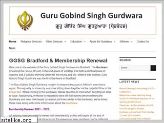 bradfordgurdwara.com