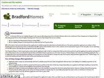 bradfordhomes.org.uk