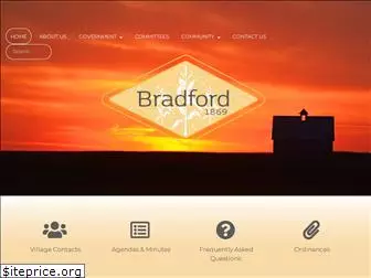 bradfordil.com