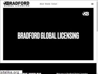 bradfordlicensing.com