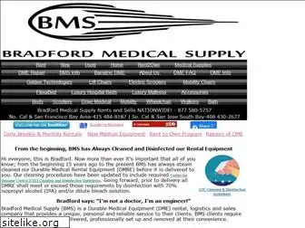 bradfordmedicalsupply.com