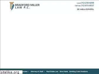 bradfordmillerlaw.com