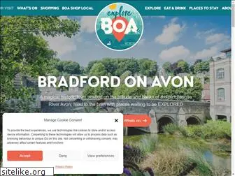 bradfordonavon.co.uk