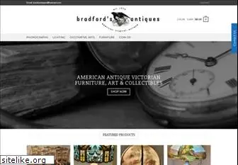 bradfordsantiques.com