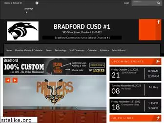 bradfordschool.net