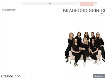 bradfordskinclinic.com