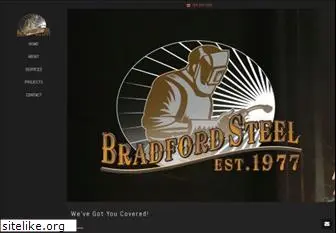 bradfordsteelconstruction.com