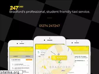 bradfordtaxi247.co.uk