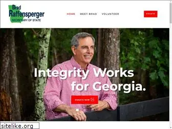 bradforgeorgia.com