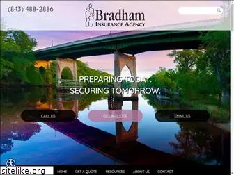 bradhaminsurance.com