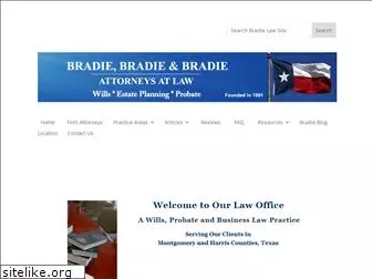 bradie-law.com