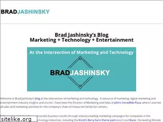 bradjashinsky.com