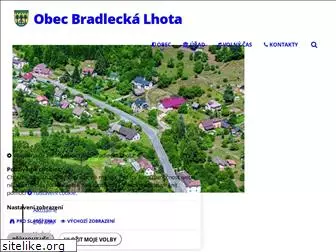 bradleckalhota.cz