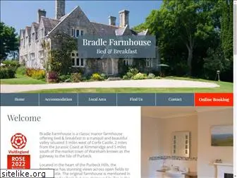 bradlefarmhouse.co.uk