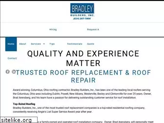 bradleybuildersroofing.com